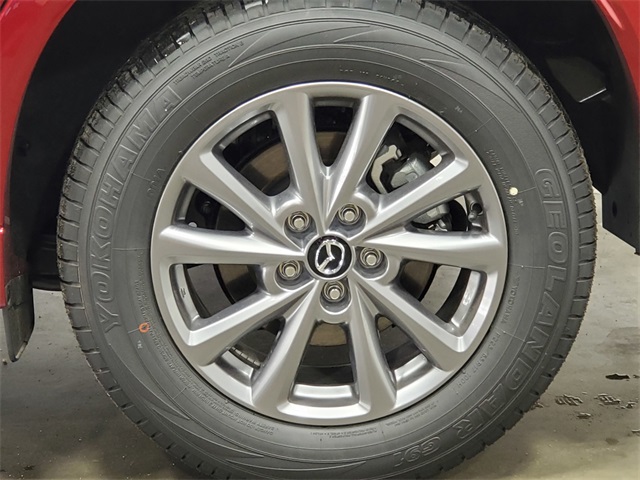 2025 Mazda CX-5 2.5 S Preferred photo 9