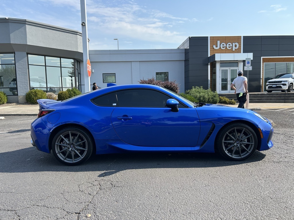 2023 Subaru BRZ Limited photo 5