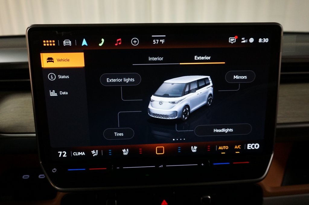 2025 Volkswagen ID. Buzz photo 19