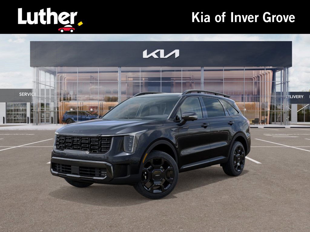 2026 Kia Sorento X-Line SX Prestige's photo