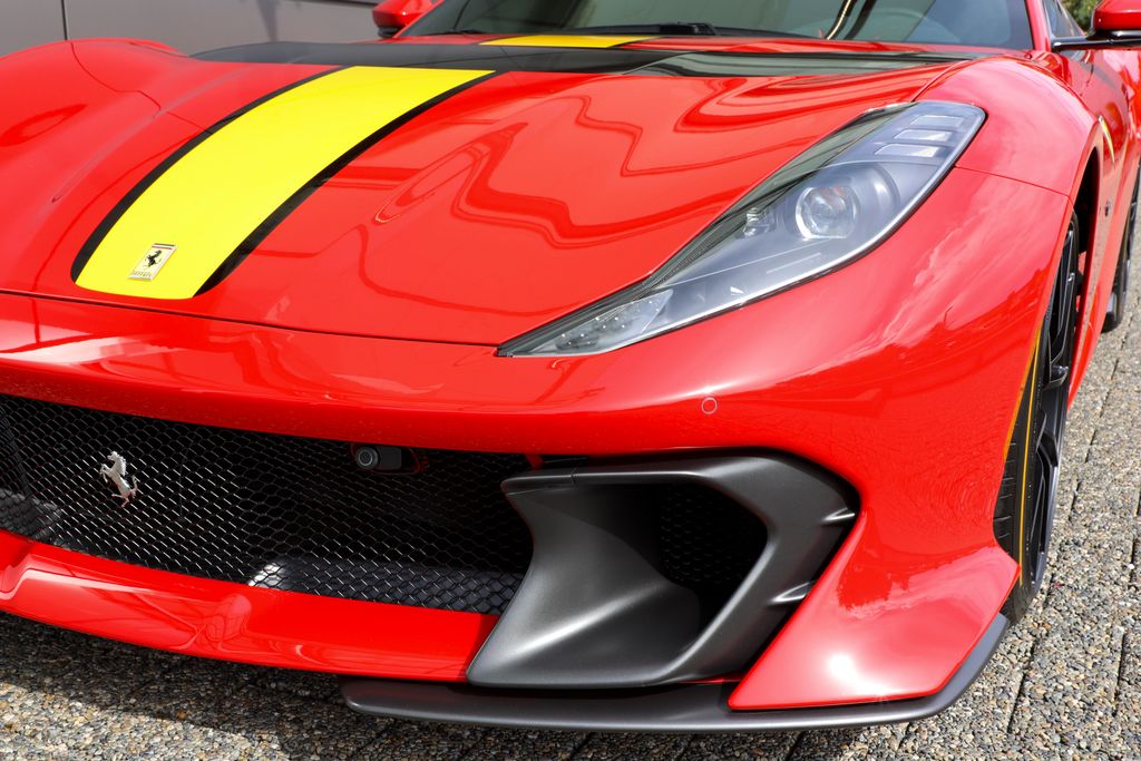 2023 Ferrari 812 Competizione photo 47