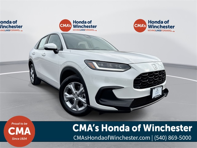 2025 Honda HR-V LX's photo