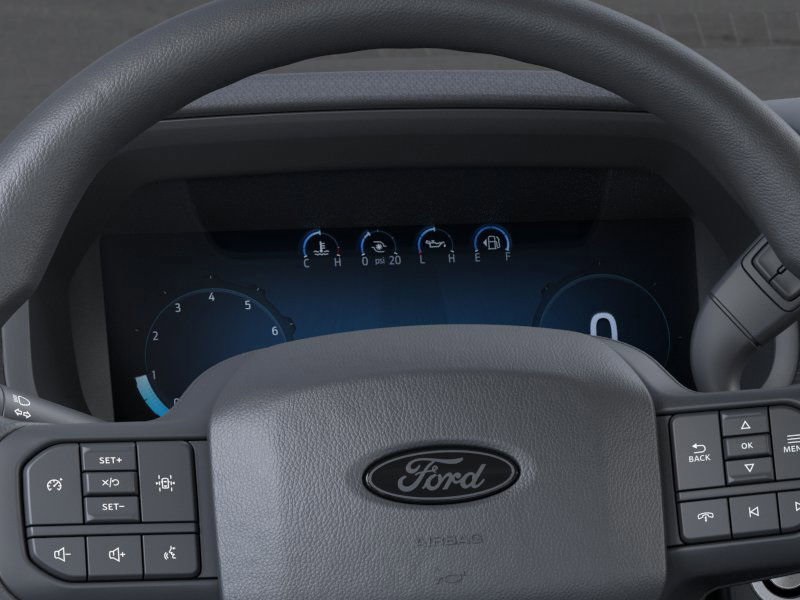 2025 Ford F-150 STX photo 8