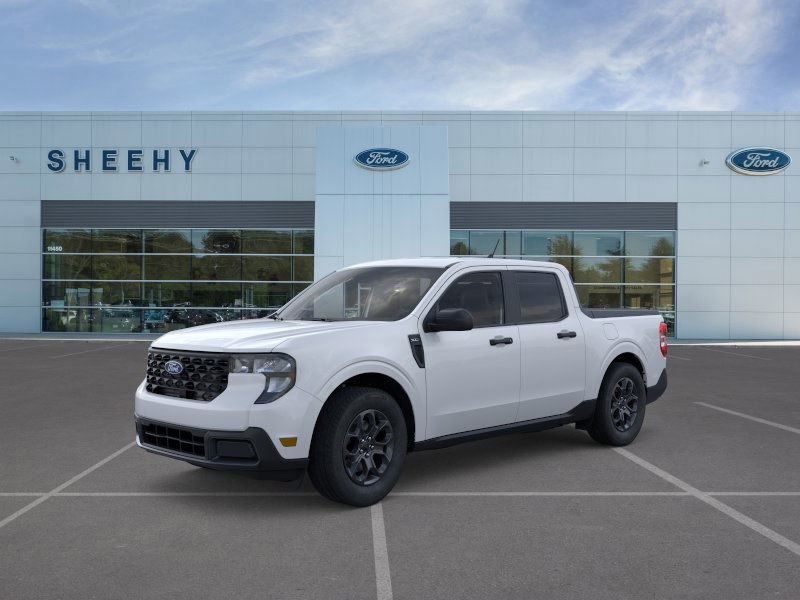 2026 Ford Maverick XLT's photo