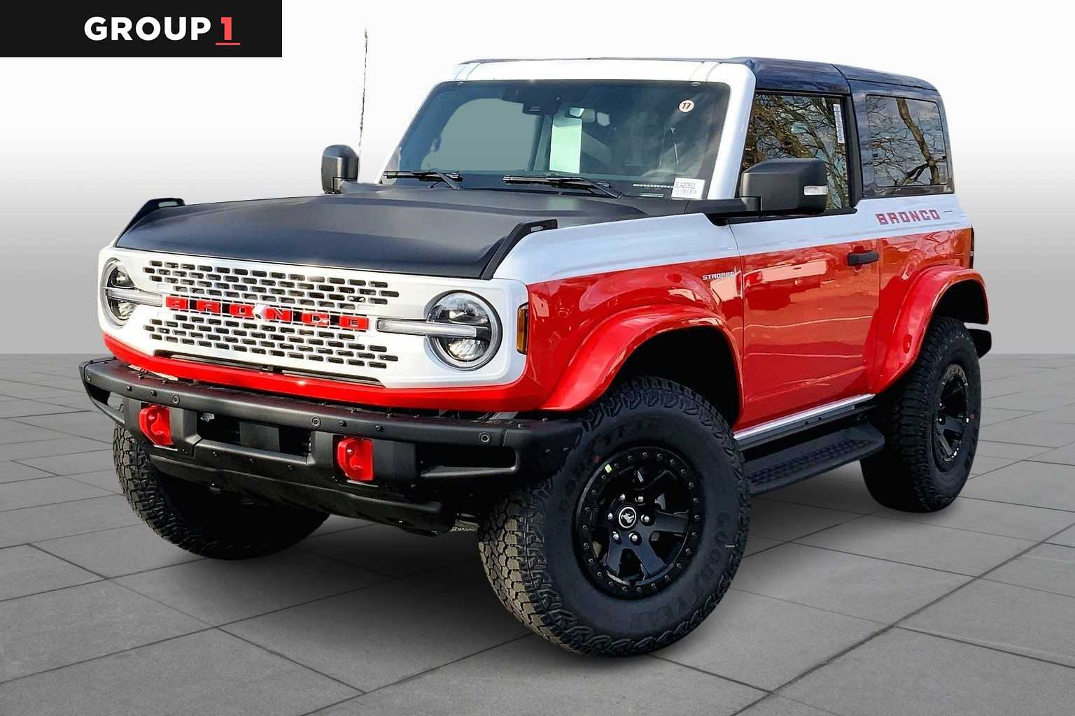 2025 Ford Bronco 2-Door Stroppe's photo