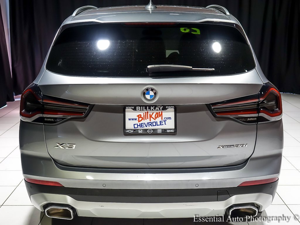 2023 BMW X3 - Image 8