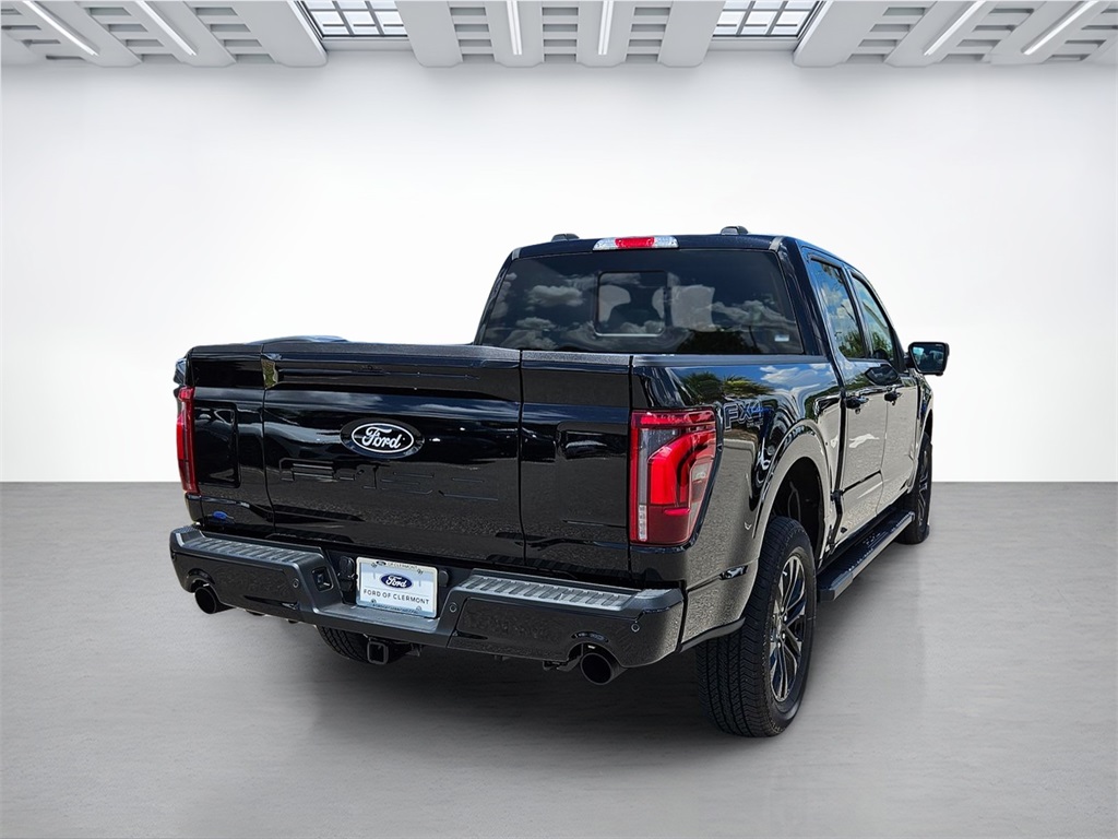 2025 Ford F-150 Lariat photo 2