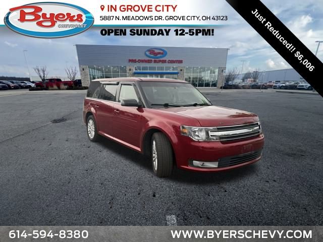 2014 Ford Flex SEL
