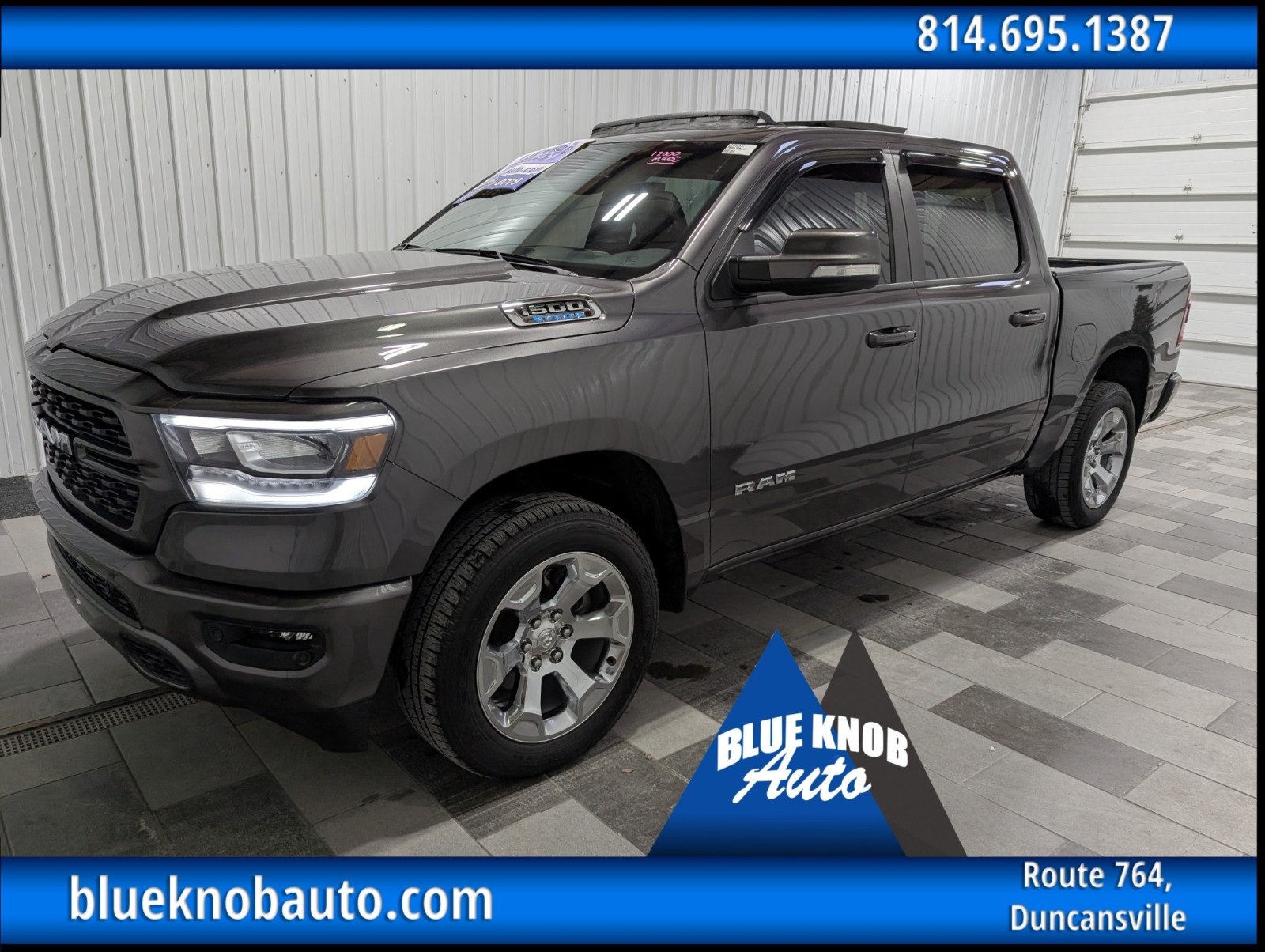 2022 RAM Ram 1500 Pickup Big Horn/Lone Star's photo