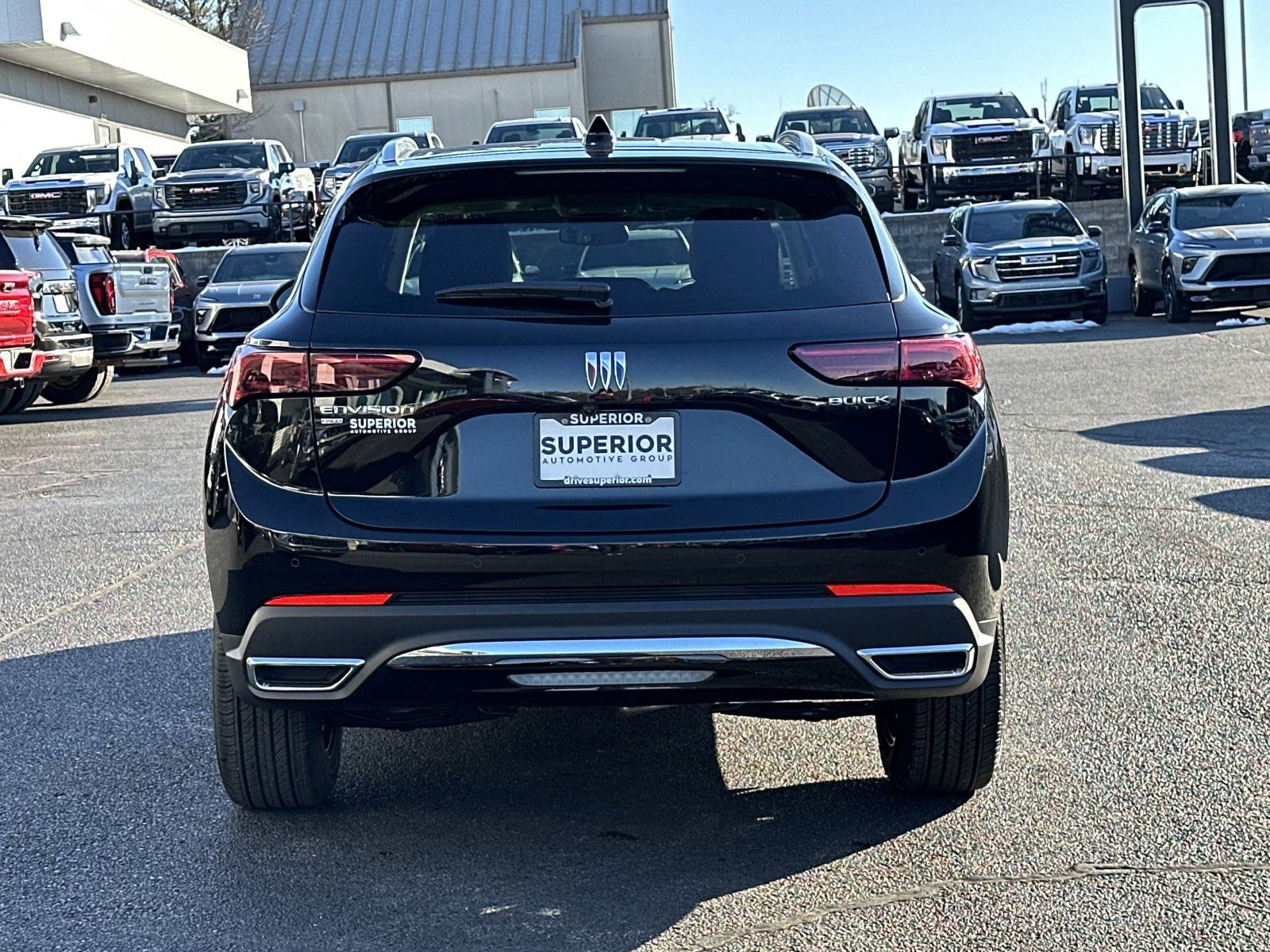 2025 Buick Envision Preferred photo 2