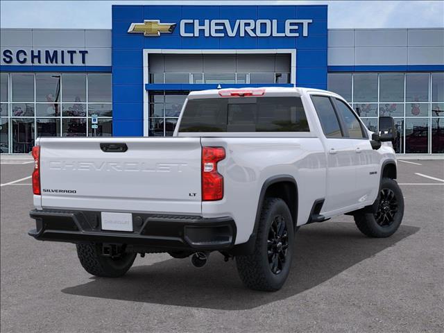 2026 Chevrolet Silverado 3500HD LT photo 4