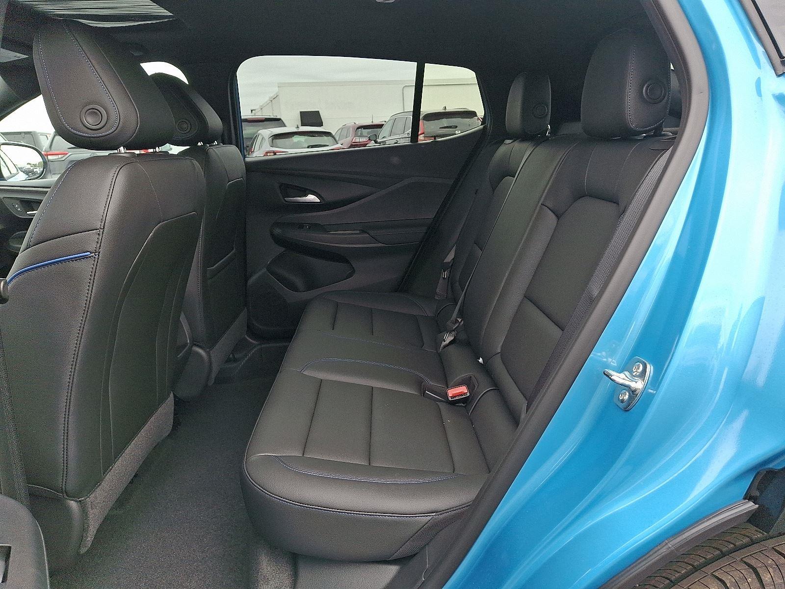 2026 Buick Envista ST photo 5