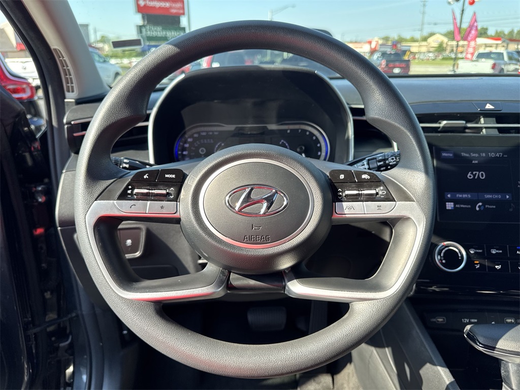 2023 Hyundai Tucson SEL photo 20