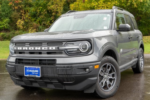 2021 Ford Bronco Sport
