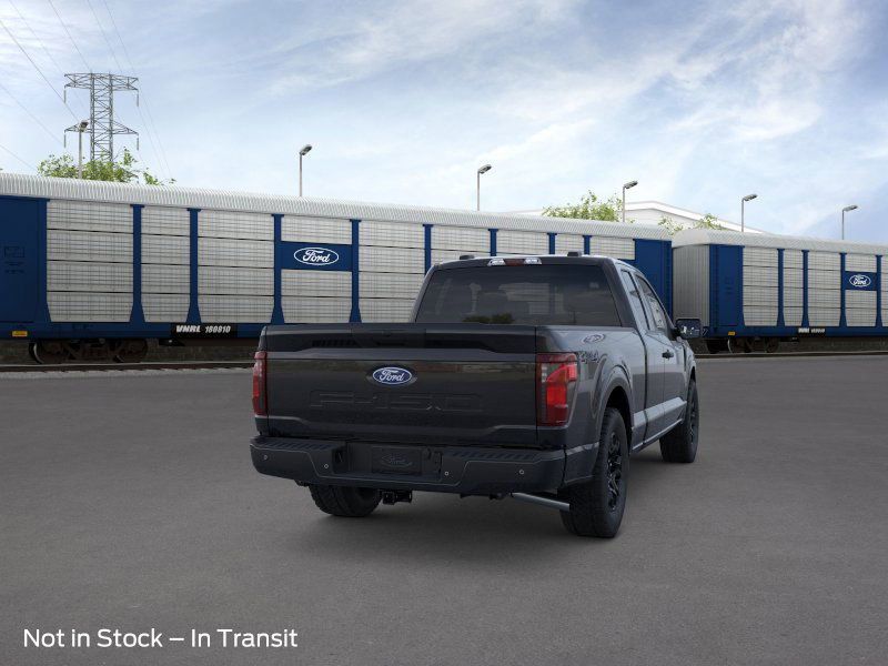 2025 Ford F-150 STX photo 13