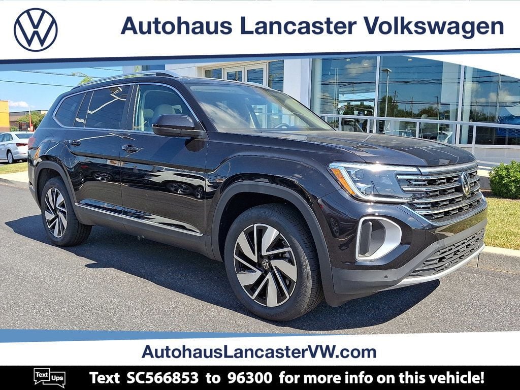 2025 Volkswagen Atlas