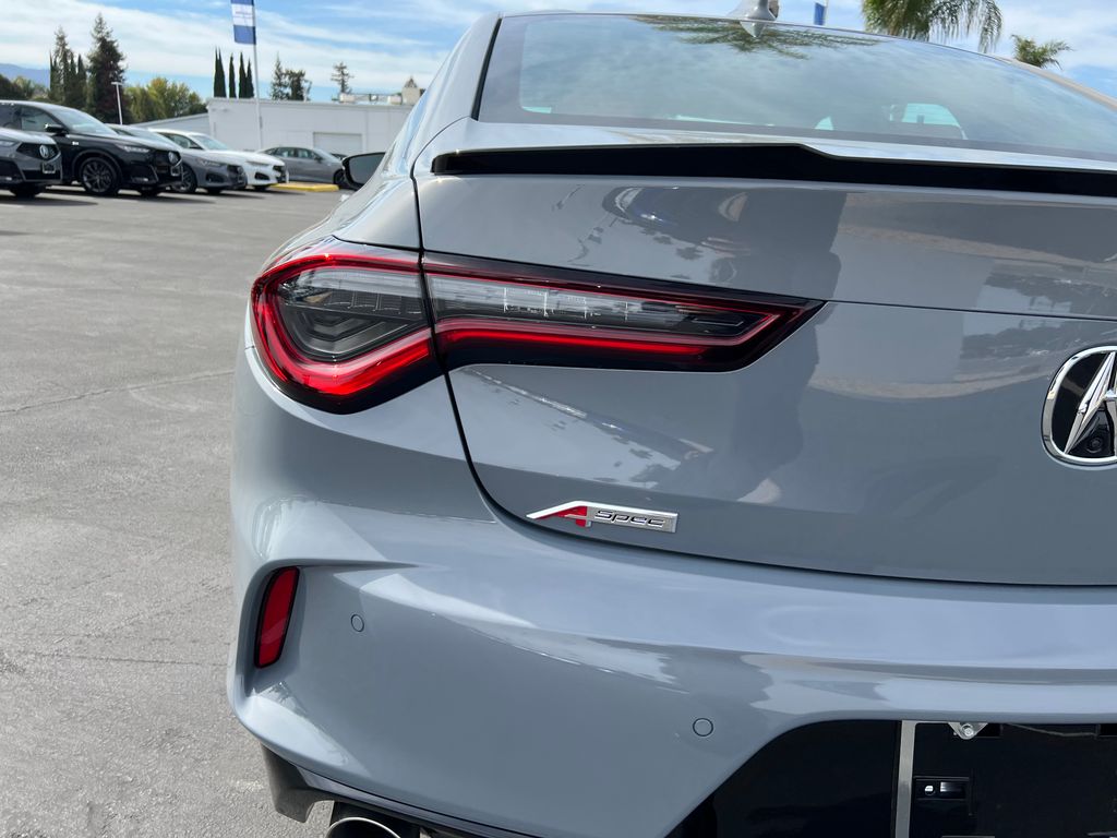2025 Acura TLX A-Spec SH-AWD photo 8