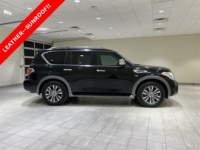 2018 Nissan Armada SL photo 5