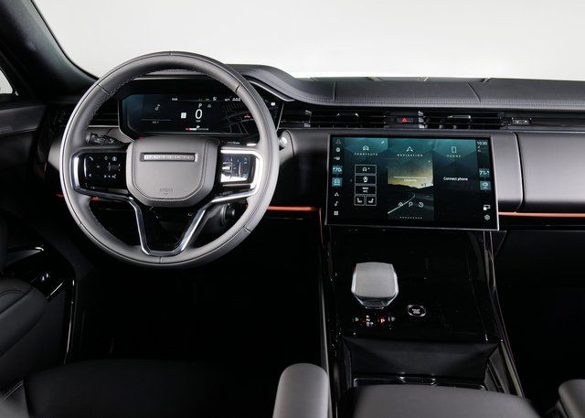2025 Land Rover Range Rover Sport SE photo 13
