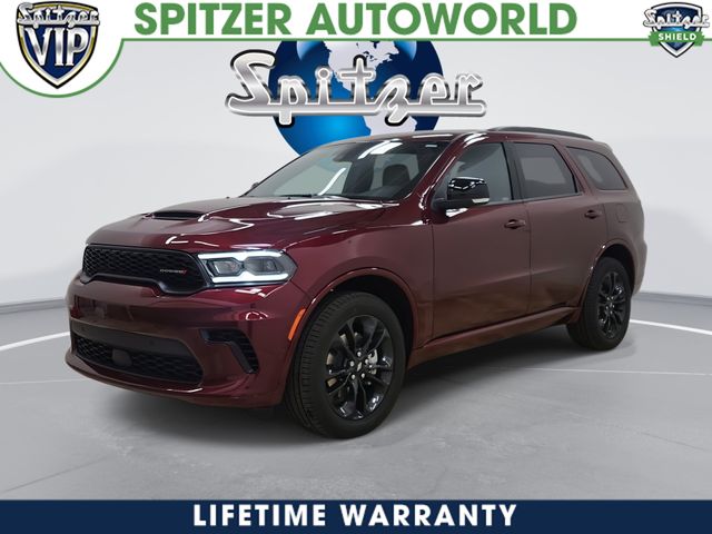 2026 Dodge Durango GT Plus's photo