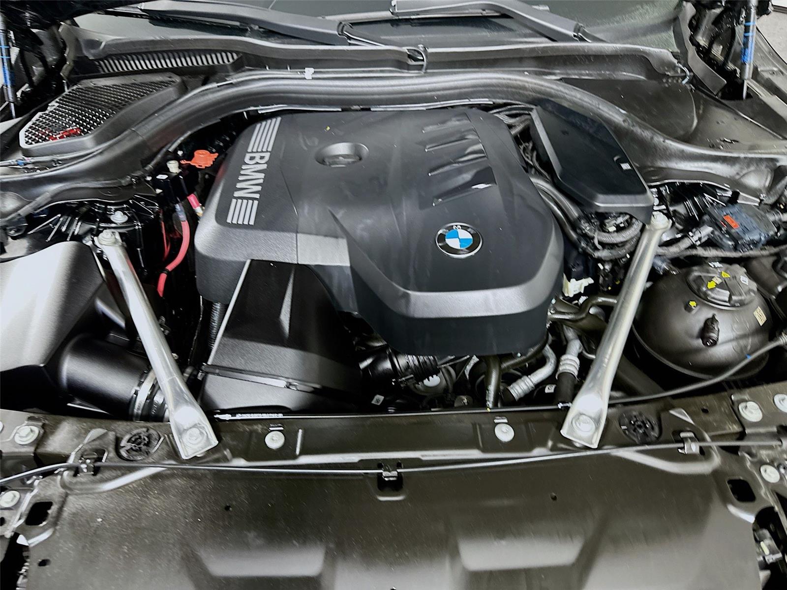2024 Bmw 530i xDrive photo 31