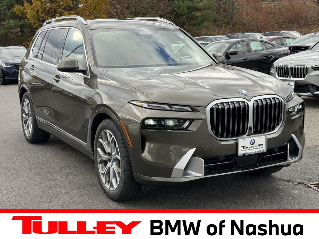 2026 BMW X7 40i's photo