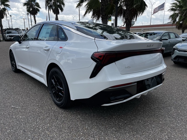 2026 Kia K5 LXS photo 5