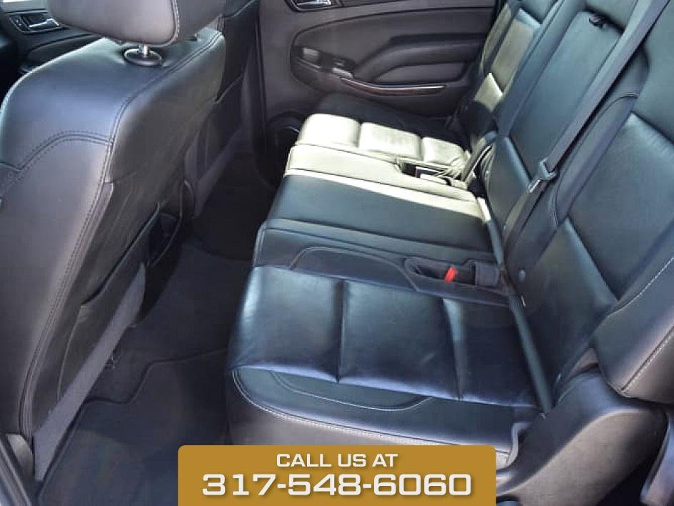 2020 Chevrolet Suburban LT photo 13