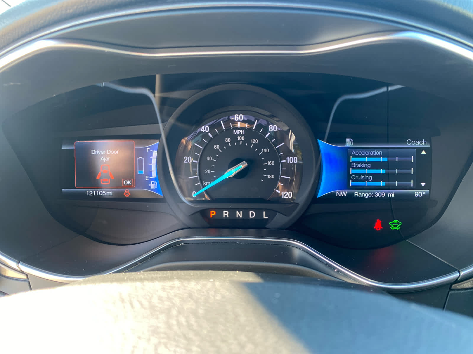 2017 Ford Fusion Hybrid SE photo 17