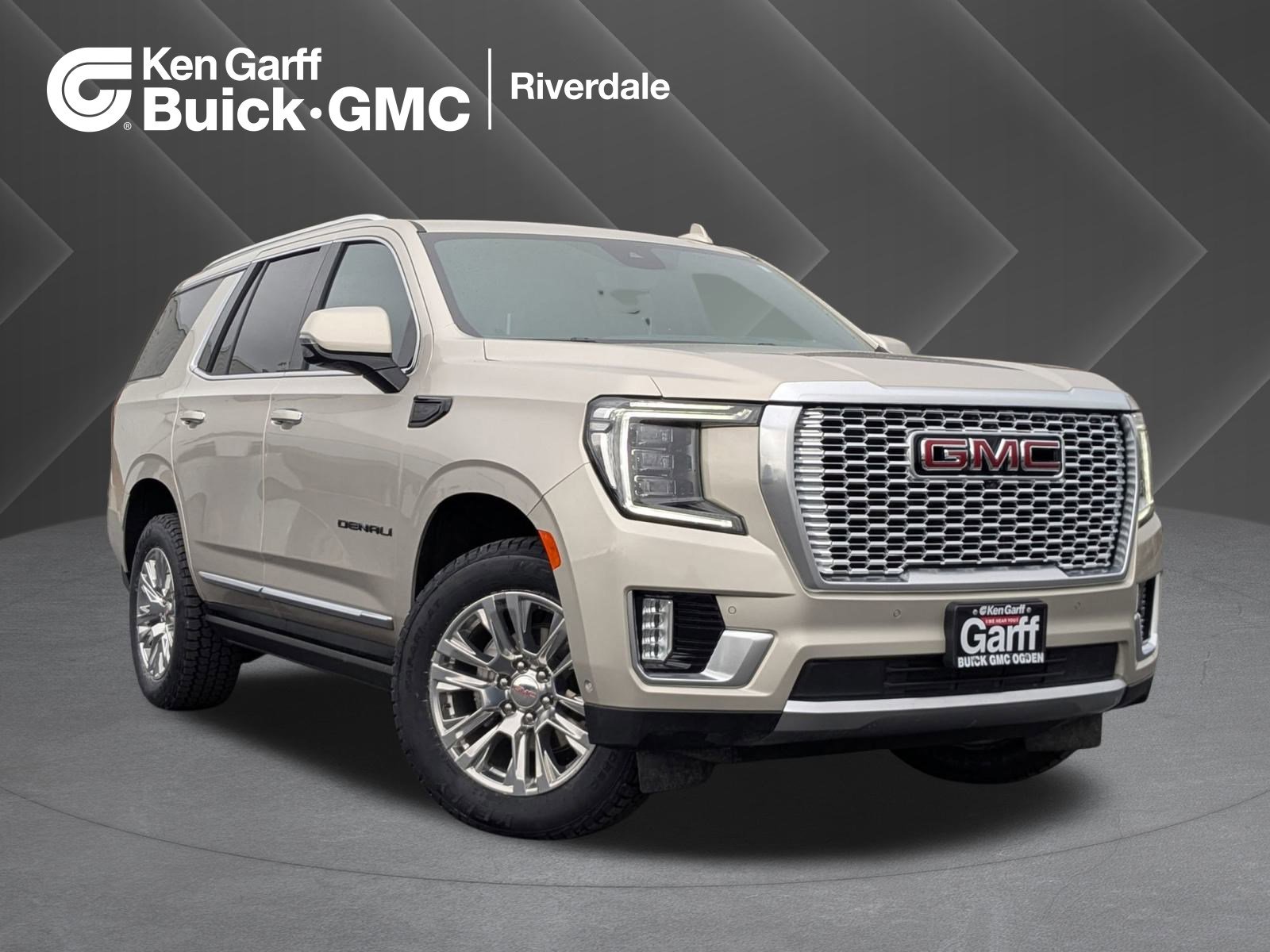 2023 GMC Yukon Denali's photo