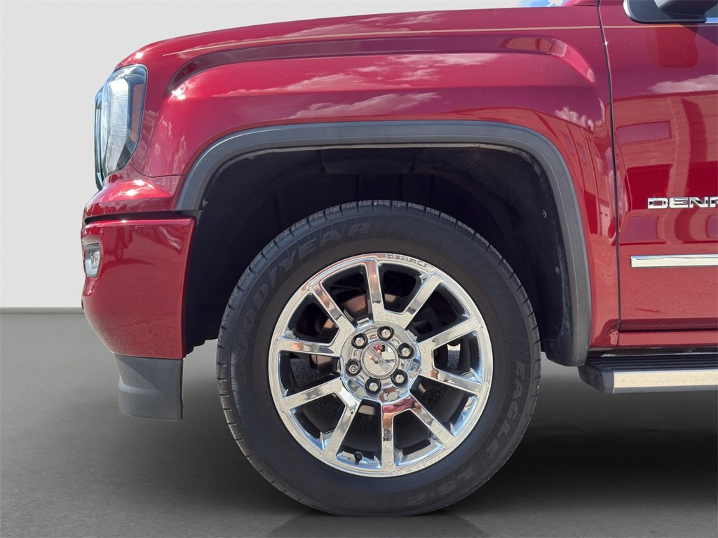 2018 Gmc Sierra 1500 Denali photo 4