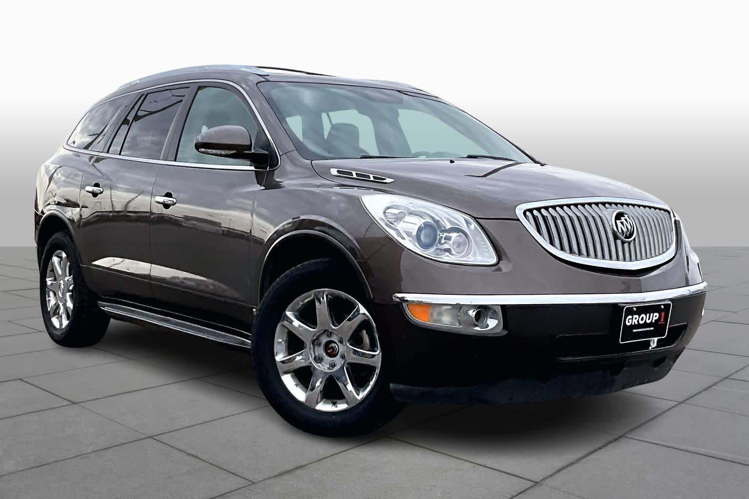 Used 2008 Buick Enclave CXL with VIN 5GAEV23788J307404 for sale in Lubbock, TX