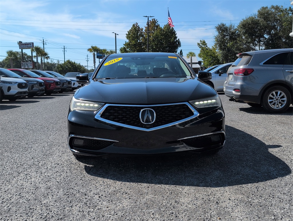 2019 Acura TLX 3.5L Advance photo 3