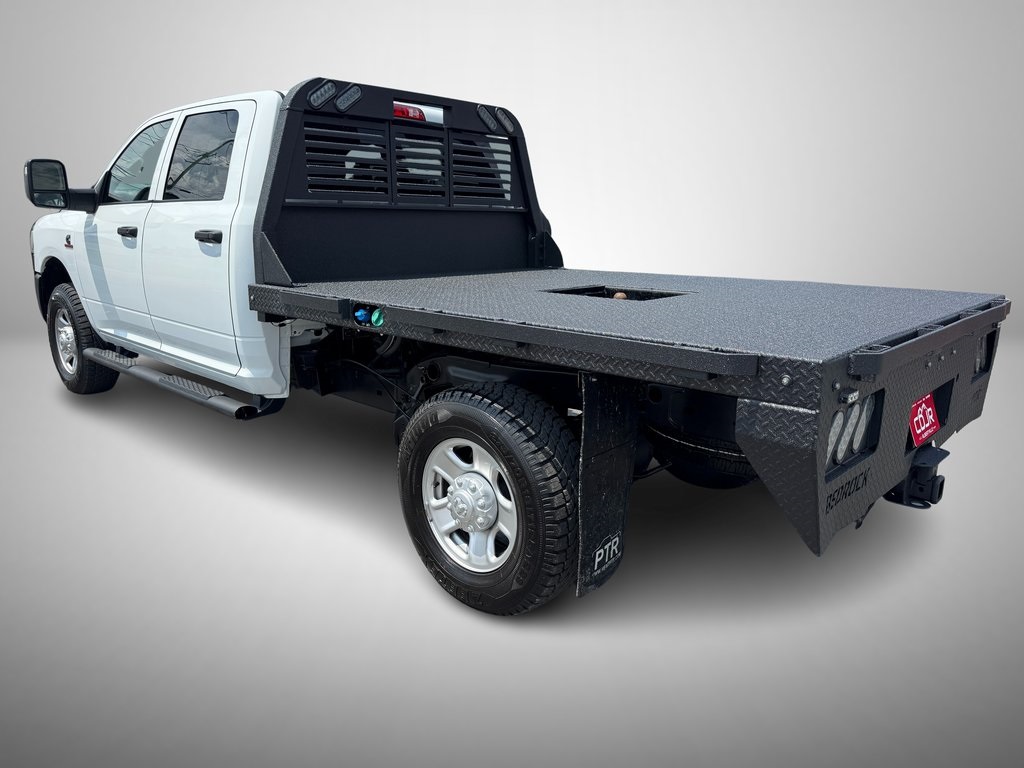 2024 Ram 2500 Tradesman photo 4