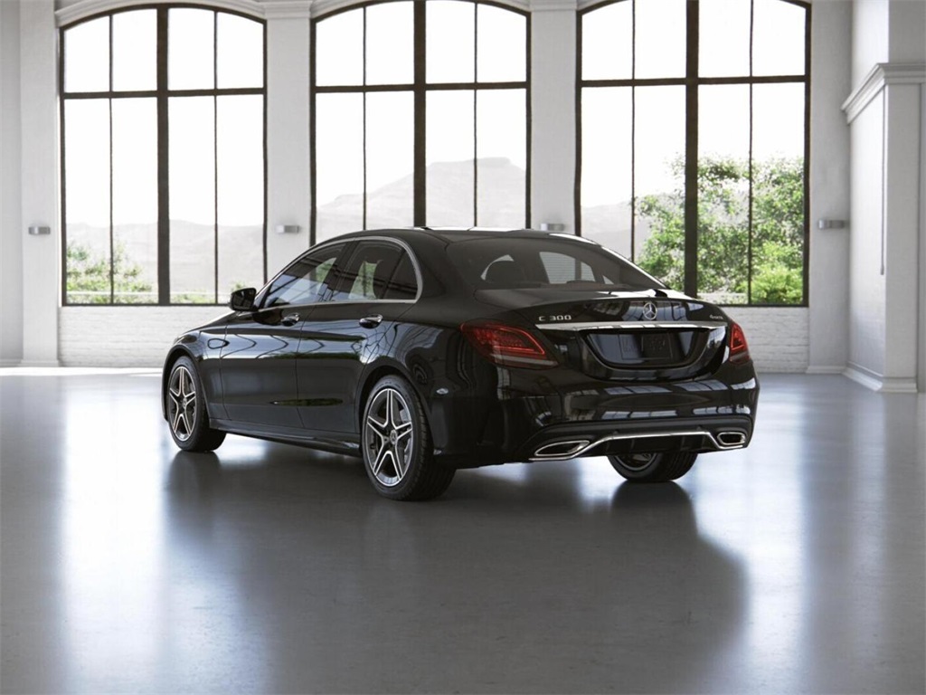 2021 Mercedes Benz C 300 4MATIC photo 26