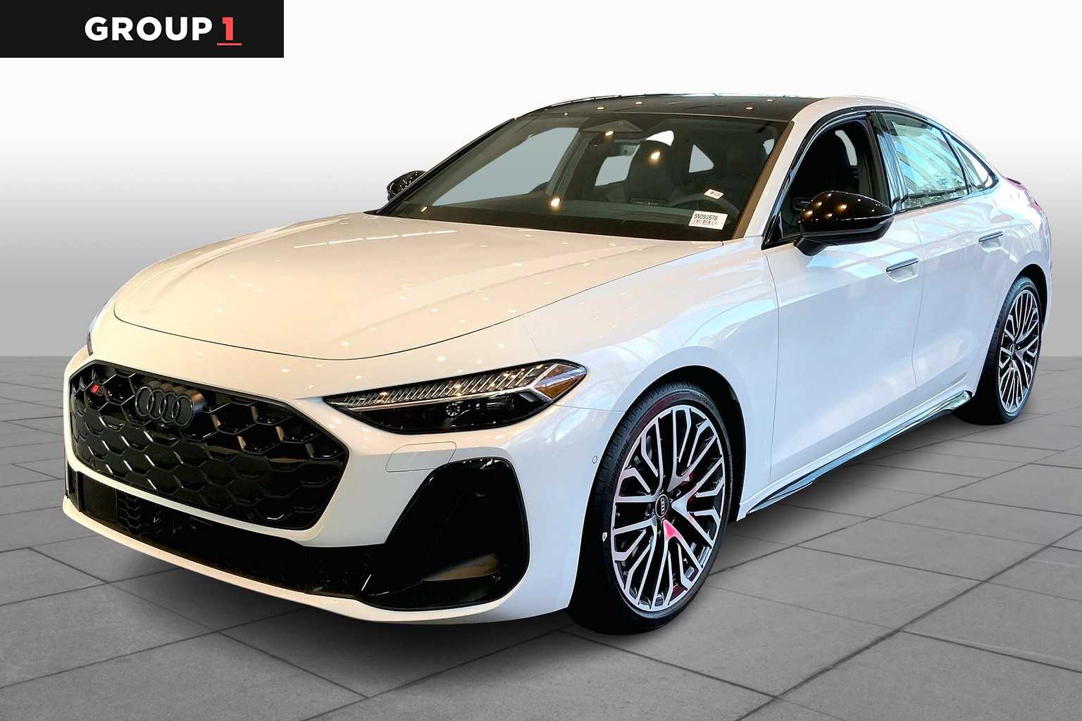 2025 Audi S5 4.2 quattro's photo