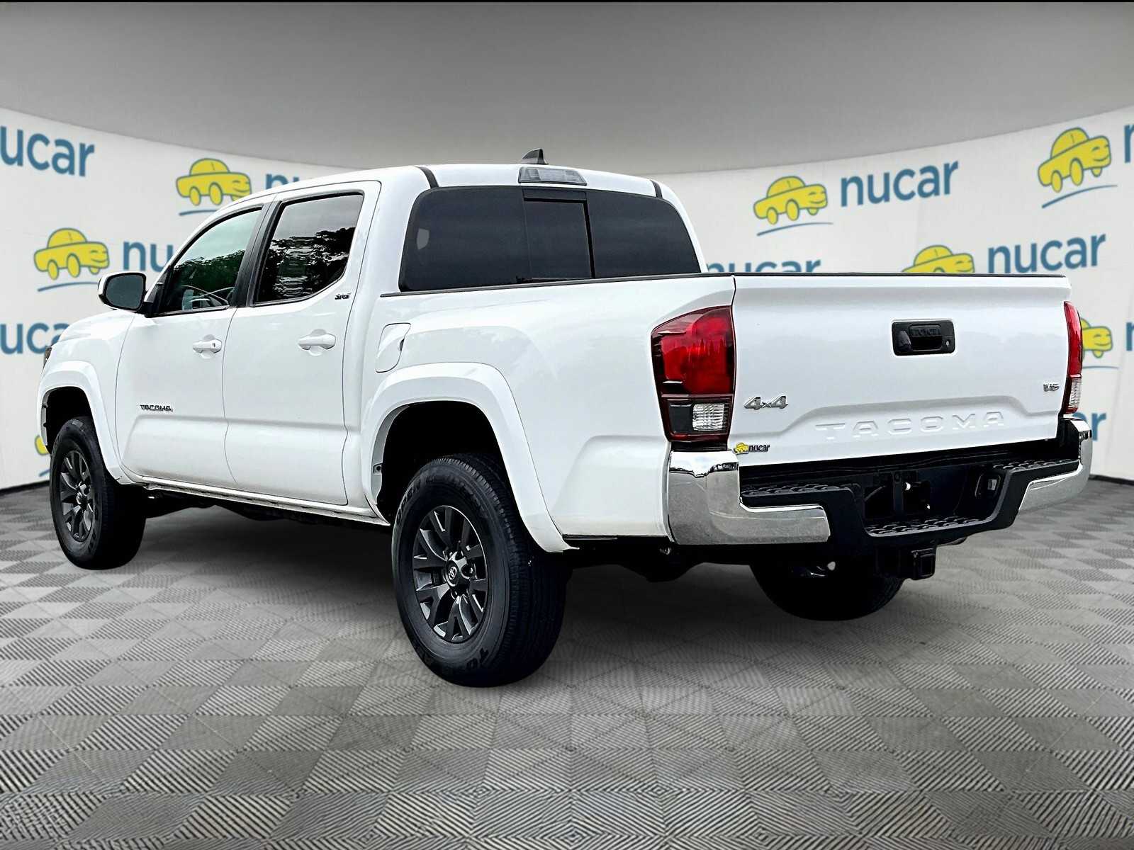 2023 Toyota Tacoma SR5 photo 4