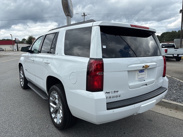 2019 Chevrolet Tahoe LT photo 5