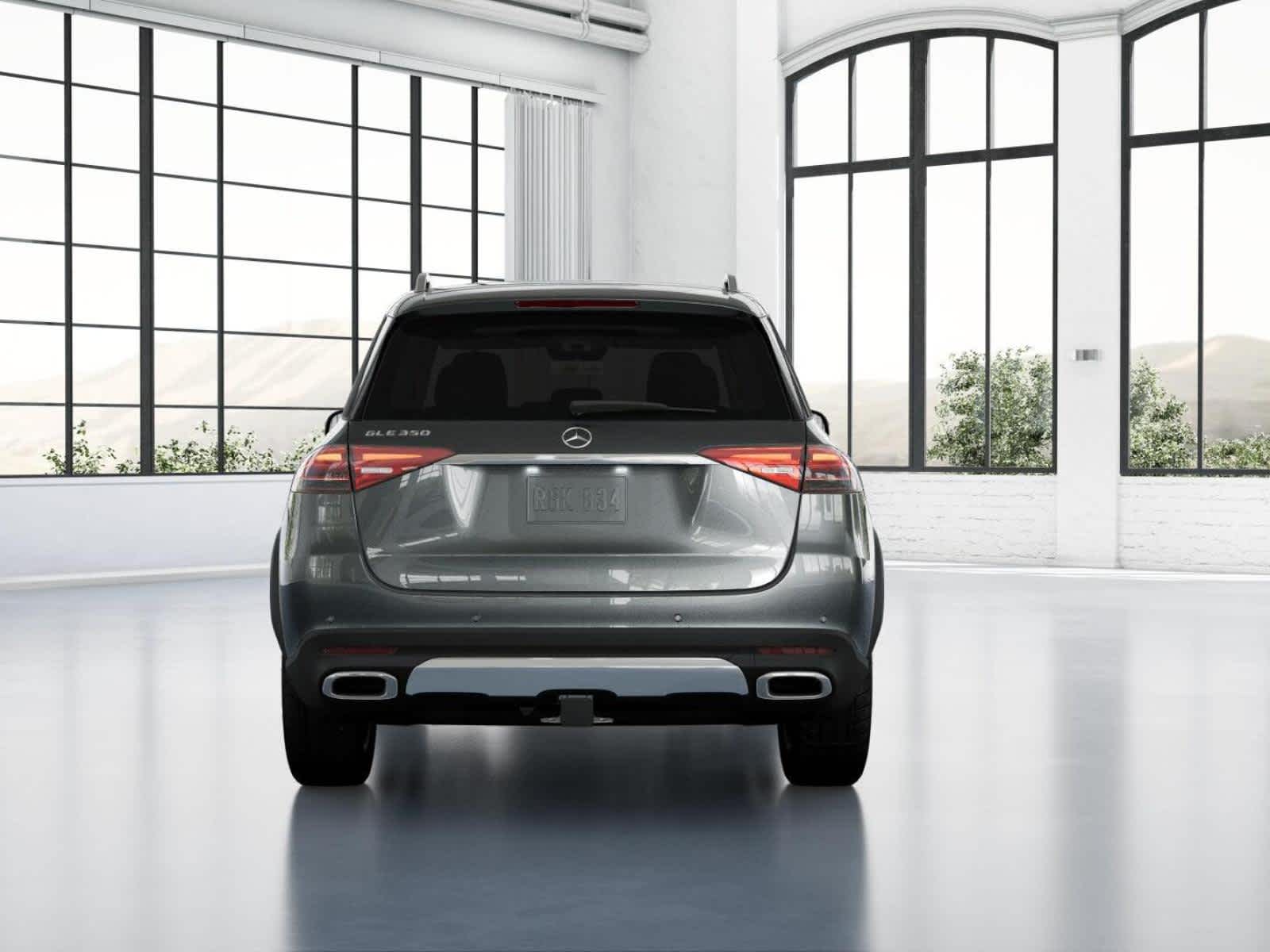 2025 Mercedes Benz GLE 350 4MATIC photo 23