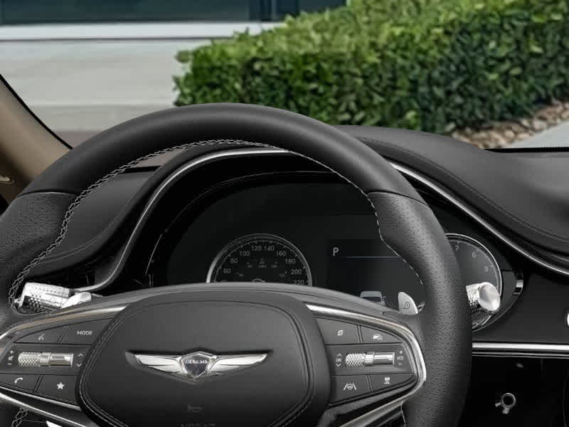 2024 Genesis Electrified GV70 Advanced photo 13