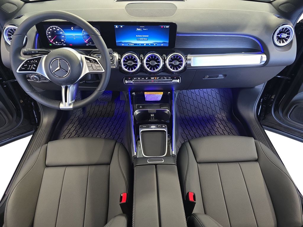 2025 Mercedes Benz GLB 250 photo 8