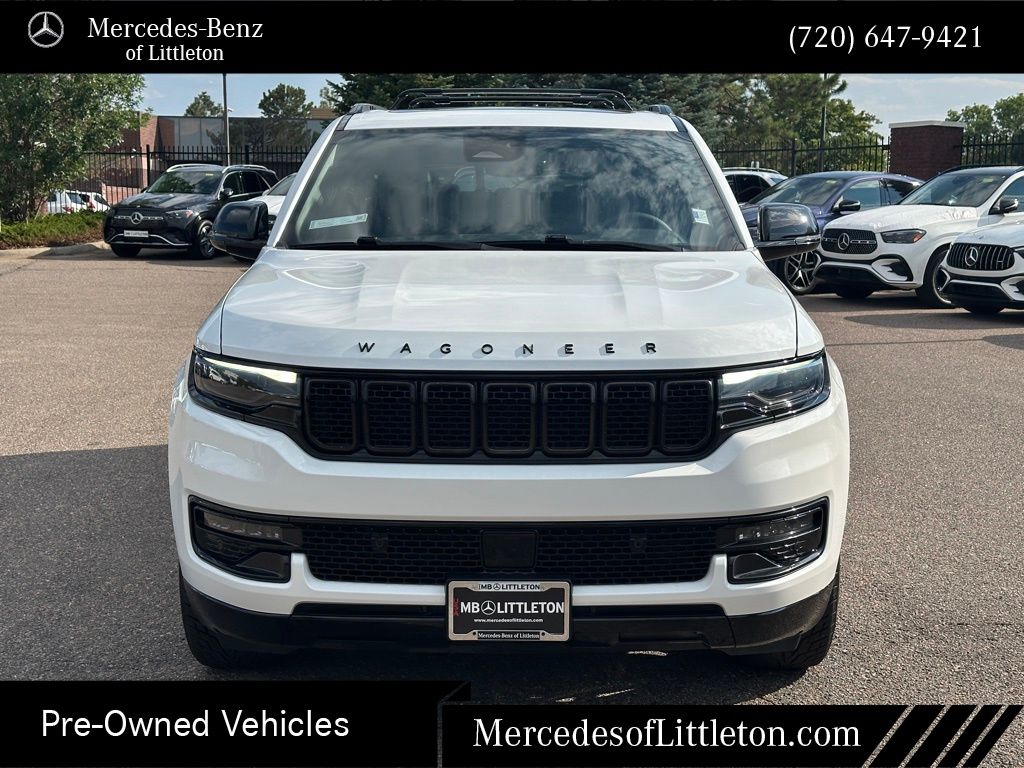 2023 Jeep Wagoneer Series II photo 5