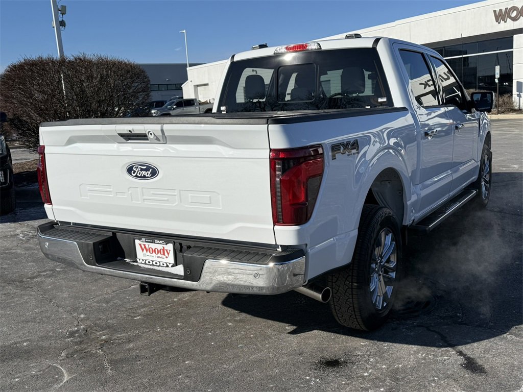 2024 FORD F-150 - Image 7