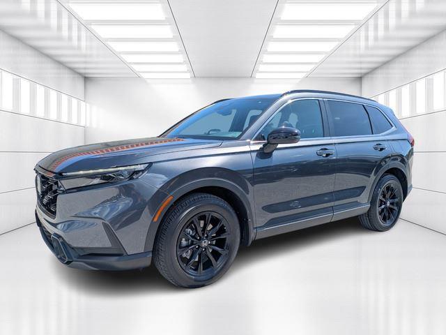 2024 Honda CR-V Sport's photo
