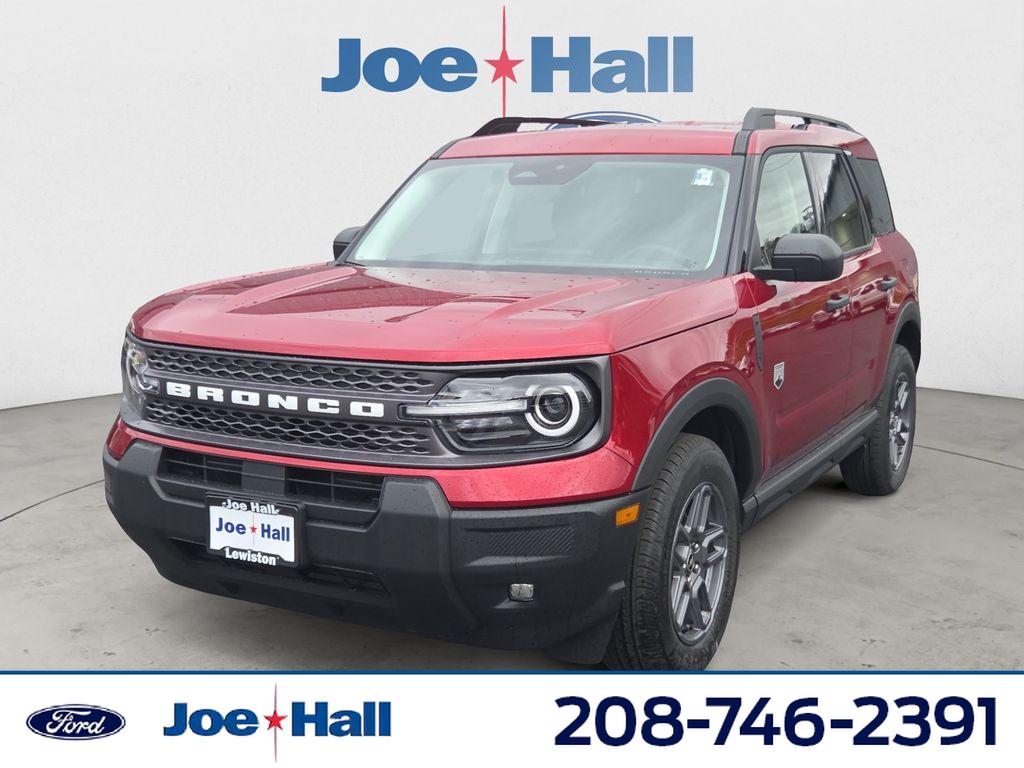 2025 Ford Bronco Sport Big Bend's photo