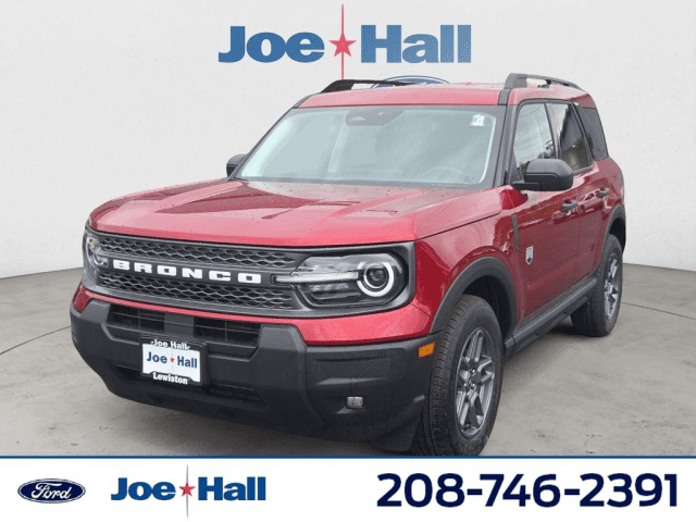 2025 Ford Bronco Sport Big Bend's photo