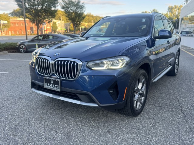 2022 Bmw X3 xDrive30i photo 2