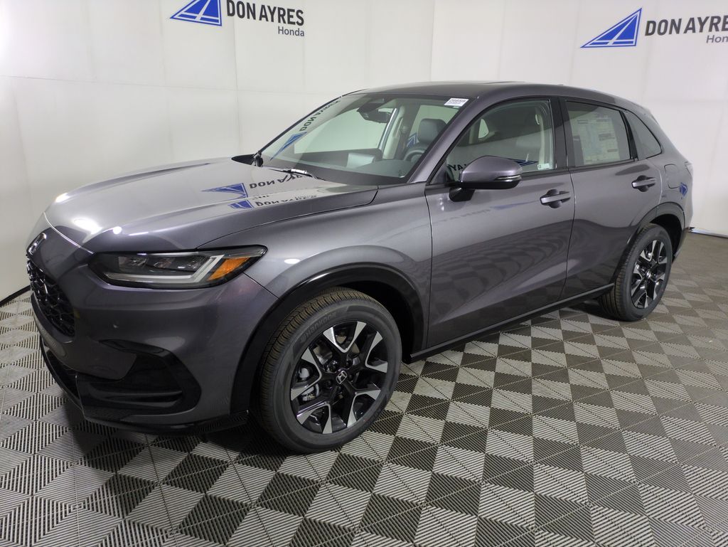 2026 Honda HR-V EX-L's photo