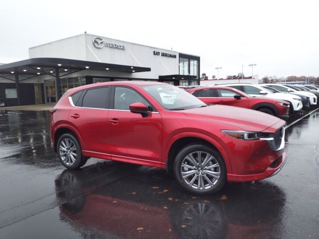 2025 Mazda CX-5 Turbo Signature's photo