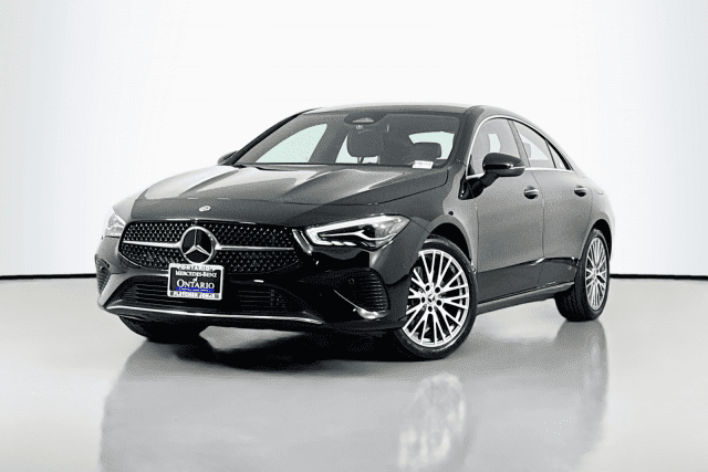2025 Mercedes-Benz CLA CLA 250